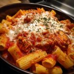 Crockpot Pasta