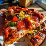 Crockpot Pizza