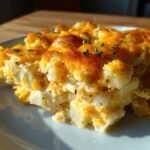 Crockpot Potato Casserole