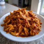 Crockpot Pulled Chicken