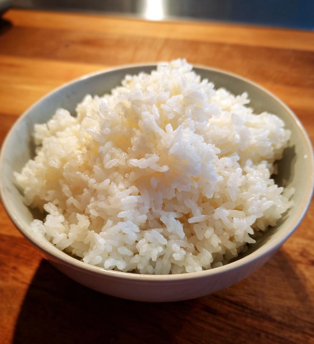Crockpot Rice - detail 1