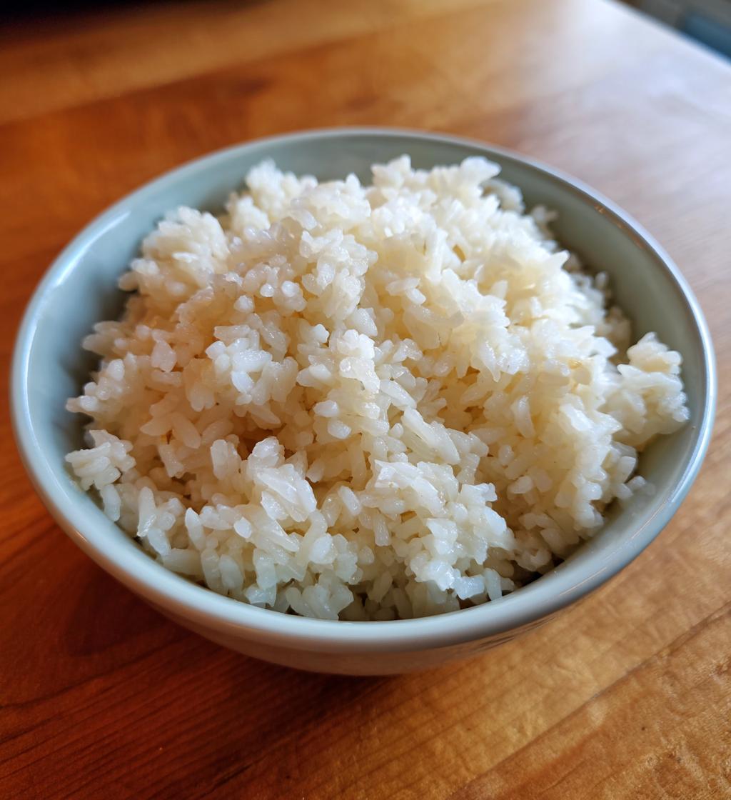 Crockpot Rice