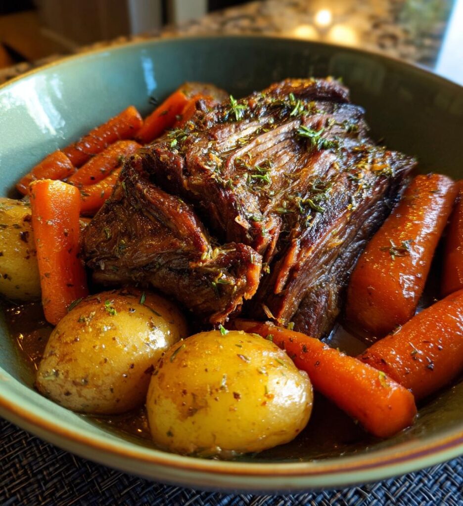 Crockpot Roast