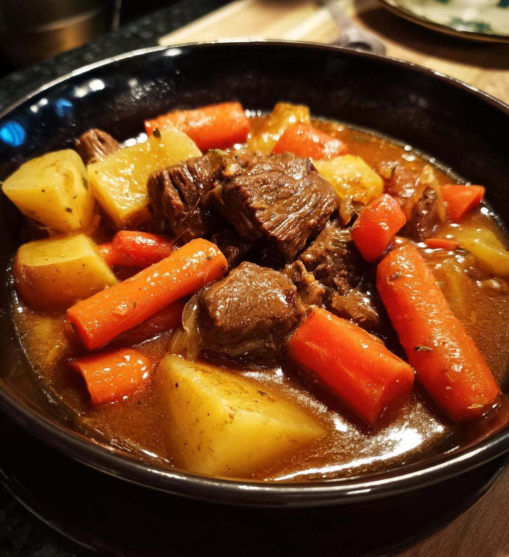 Crockpot Stew