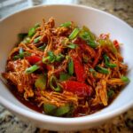 Crockpot Sweet Chili Chicken
