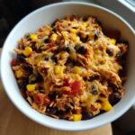 Crockpot Taco Chicken