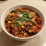 Crockpot Taco Soup