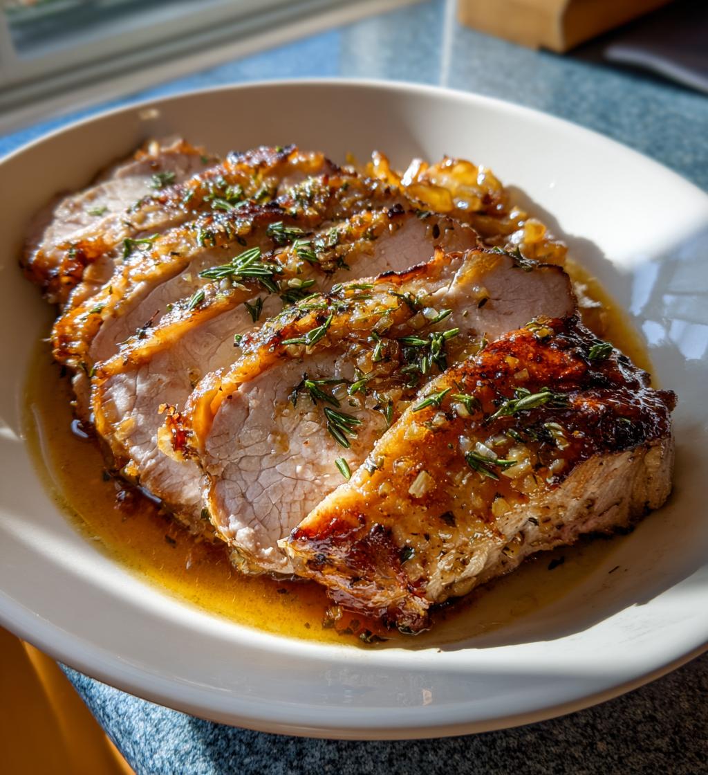 Crockpot Turkey