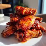 Crockpot Wings