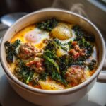 Crockpot Zuppa Toscana