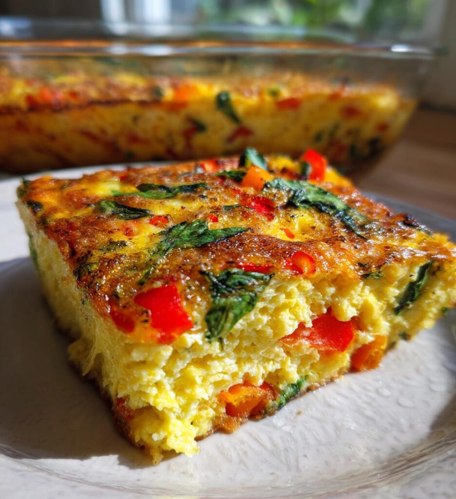 Dairy Free Breakfast Casserole