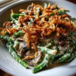 Dairy Free Green Bean Casserole