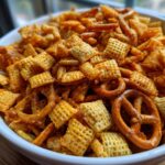 Dill Pickle Chex Mix