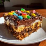 Easter Dirt Cake Casserole