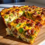 Easy Breakfast Casserole