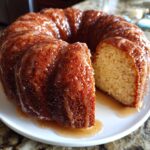 Easy Christmas Bundt Cake