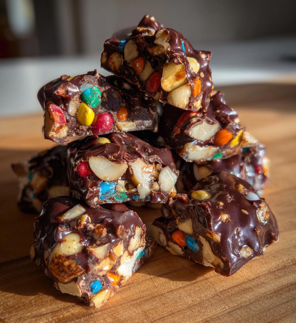 Easy Christmas Candy - detail 1