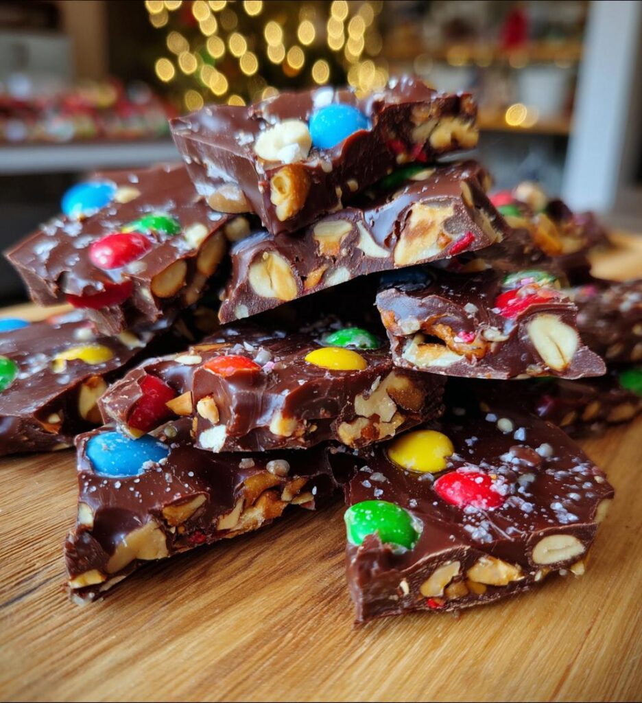 Easy Christmas Candy