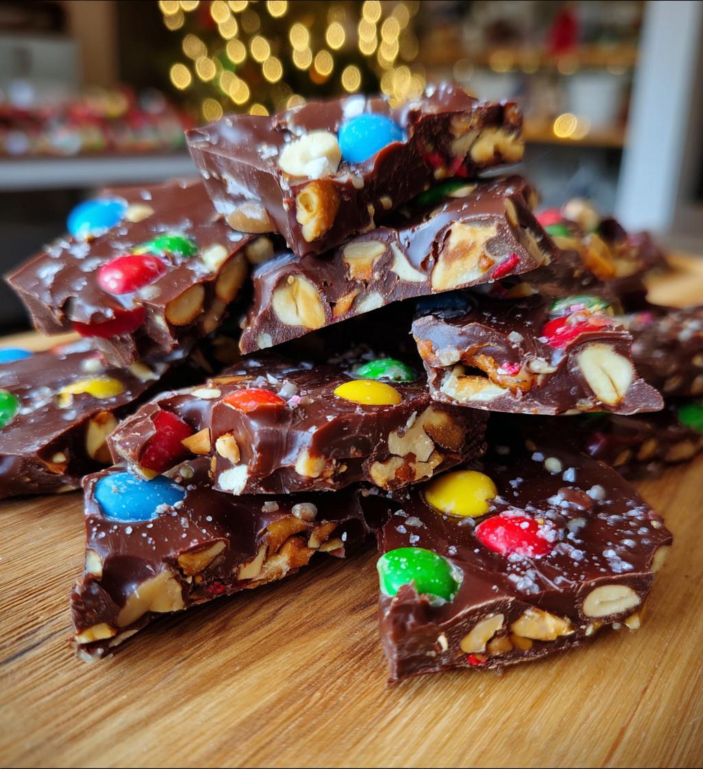 Easy Christmas Candy