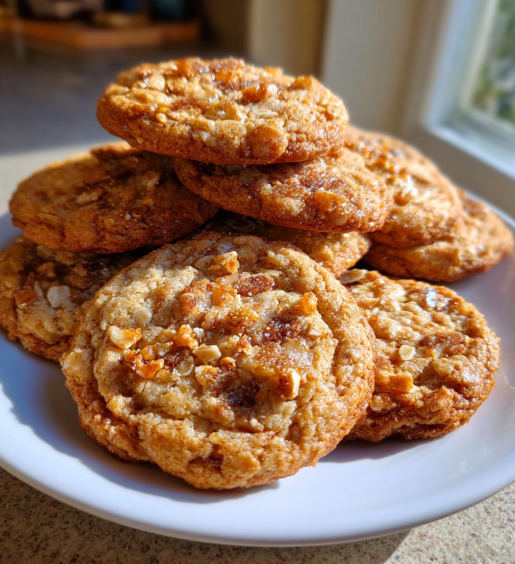Easy Cinnamon Toast Crunch Cookies - detail 1