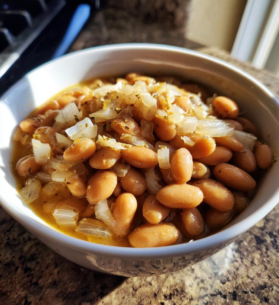 Easy Pinto Beans