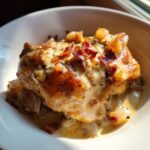 Easy Stovetop Smothered Chicken