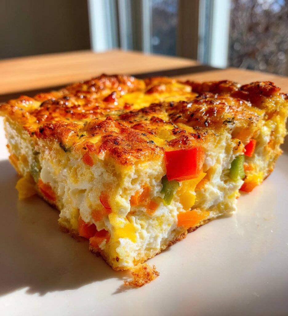 Egg Breakfast Casserole