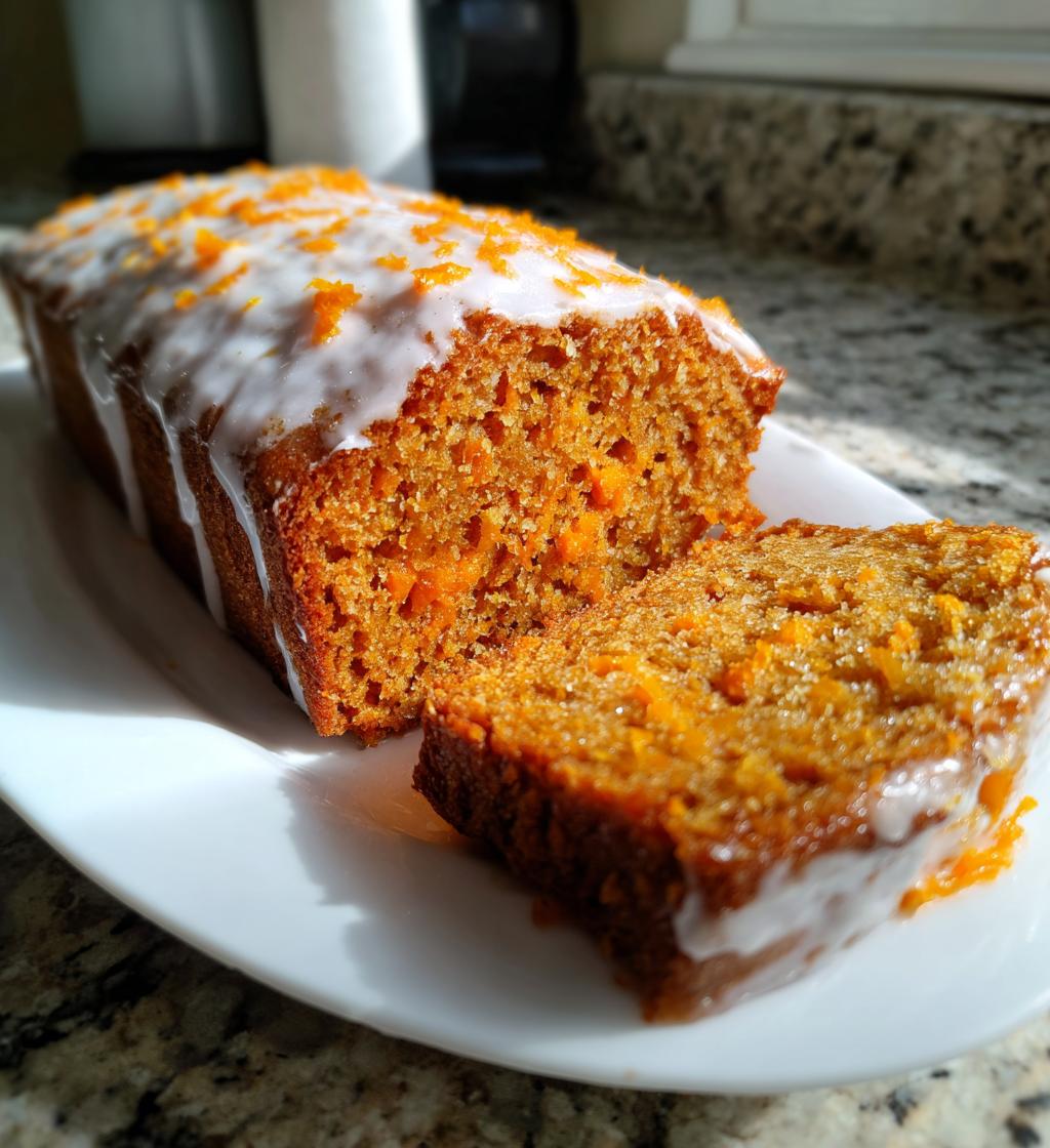Flourless Sweet Potato Ginger Cake - detail 1