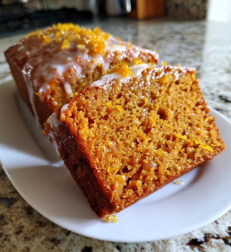 Flourless Sweet Potato Ginger Cake