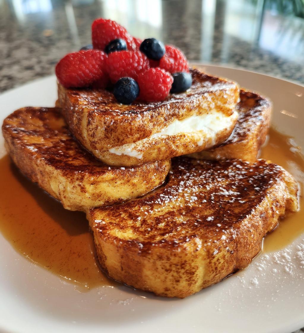 French Toast - detail 1