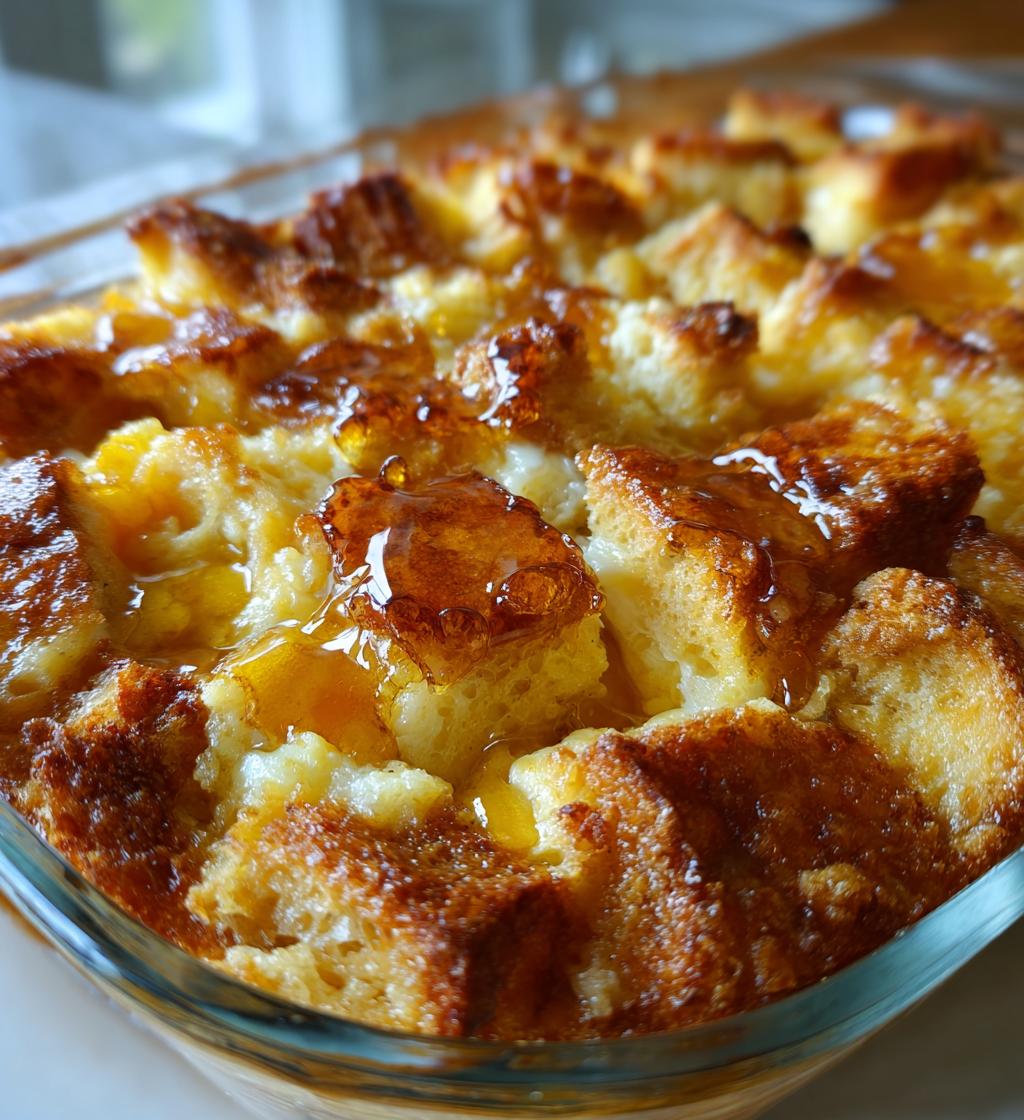 French Toast Breakfast Casserole - detail 1