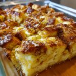 French Toast Breakfast Casserole