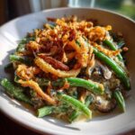 French’s Fried Onion Green Bean Casserole