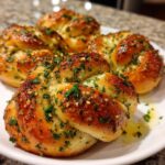 Garlic Knots