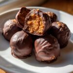 Gingerbread Truffles