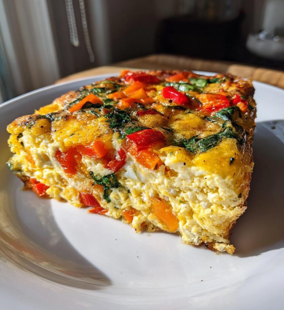 Gluten Free Breakfast Casserole