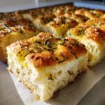 Gluten Free Focaccia Bread