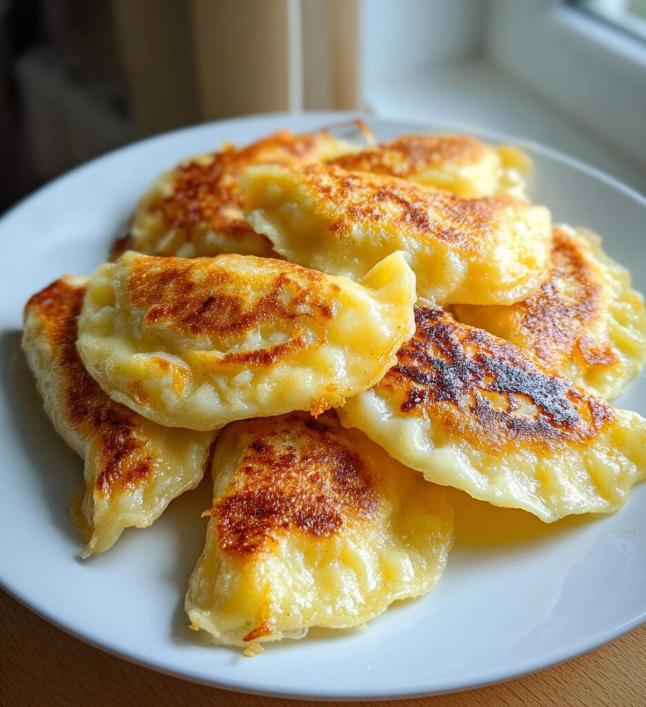 Gluten-Free Perogies