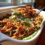 Green Bean Casserole Easy 3 Ingredient