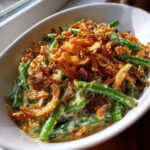 Green Bean Casserole From Scratch