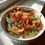 Green Bean Casserole Gluten Free