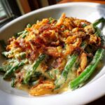 Green Bean Casserole Homemade