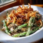 Green Bean Casserole In Crockpot