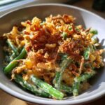 Green Bean Casserole No Mushroom Soup