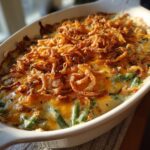 Green Bean Casserole With Cheese