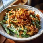 Green Bean Casserole With Frozen Beans