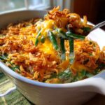 Green Bean Potato Casserole