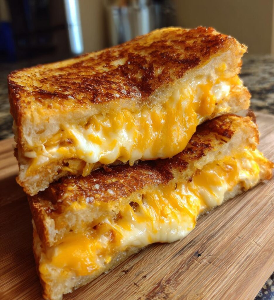 Grilled Cheese Hawaiian Rolls