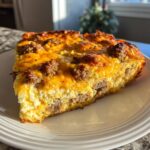 Hash Brown Breakfast Casserole