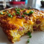 Hashbrown Breakfast Casserole